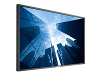 Philips BDL4280VL - 42" Diagonal klass (42.02" visbar) - V-Line LED-bakgrundsbelyst LCD-skärm - digital skyltning 1920 x 1080 - kantbelysning BDL4280VL/00