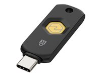 Kensington VeriMark NFC+ - Fingeravtrycksläsare - NFC, USB-C - TAA-kompatibel K64739WW