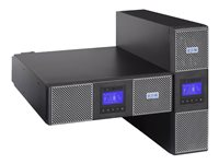 Eaton 9PX 9PX11KIPM31 - UPS (rackmonterbar/extern) - AC 380/400/415 V - 10000 Watt - 11000 VA - RS-232, USB - PFC - 3U - 19" 9PX11KIPM31