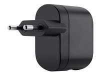 Belkin Universal USB wall charger - Strömadapter - 1000 mA (USB) - på kabel: Micro-USB - för PocketBook (7 tum) F8M305CW04