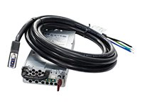 HPE - Nätaggregat - -48 V - 1200 Watt 437573-B21