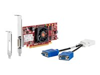 AMD Radeon HD 8350 - Grafikkort - Radeon HD 8350 - 1 GB DDR3 - PCIe 2.0 x16 låg profil - DMS-59 - för HP 6305 Pro, Elite 8300; EliteDesk 800 G1; ProDesk 400 G1, 405 G1, 405 G2, 490 G1, 600 G1 E1C63AA