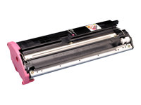 Epson S050035 - Magenta - original - framkallningskassett - för AcuLaser C1000, C1000N, C2000, C2000DT, C2000PS, C2000PSDT C13S050035