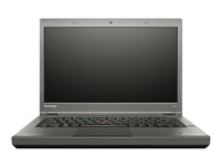 Lenovo ThinkPad T440p - 14" - Intel Core i5 - 4210M - 4 GB RAM - 256 GB SSD - 4G LTE - svensk 20AN00C3MS