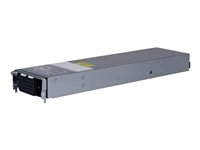 HPE - Nätaggregat - redundant (insticksmodul) - 2500 Watt - för FlexFabric 11908-V Switch Chassis JG616A