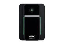 APC Back-UPS BX Series BX500MI - UPS - AC 230 V - 300 Watt - 500 VA - 9 Ah - utgångskontakter: 4 BX500MI