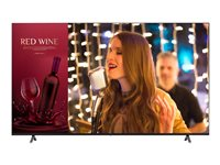 LG 86UR640S0ZD - 86" Diagonal klass UR640S Series LED-bakgrundsbelyst LCD-TV - digital skyltning - Smart TV - webOS - 4K UHD (2160p) 3840 x 2160 - HDR - askblå 86UR640S0ZD