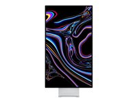 Apple Pro Display XDR Standard glass - LED-skärm - 32" - 6016 x 3384 @ 60 Hz - IPS - 1600 cd/m² - 1000000:1 - Thunderbolt 3 MWPE2KS/A