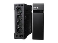 Eaton Ellipse ECO 1600 USB DIN - UPS (rackmonterbar/extern) - AC 230 V - 1000 Watt - 1600 VA - USB - utgångskontakter: 8 - 2U - 19" EL1600USBDIN