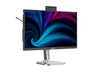 Philips 24B2U4301H - 4000 Series - LED-skärm - Full HD (1080p) - 24" 24B2U4301H/00