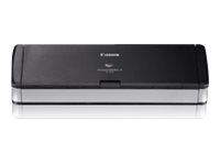 Canon imageFORMULA P-215 - Dokumentskanner - Duplex - Legal - 600 dpi x 600 dpi - upp till 15 sidor/minut (mono) / upp till 10 sidor/minut (färg) - ADM ( 20 ark ) - upp till 500 scanningar per dag - USB 2.0 - USB 2.0 + Canon WU10 - Nätverksadapter - USB 2 5608B003+6910B003