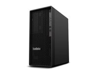 Lenovo ThinkStation P2 Tower Gen 2 - tower - AI Workstation - Core Ultra 5 245 3.5 GHz - vPro Enterprise - 32 GB - SSD 1 TB - Nordisk 30JQ0011MT
