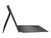 Logitech Rugged Combo 3 - Tangentbord och foliefodral - Apple Smart connector - klassisk blå - för Apple 10.2-inch iPad (7:e generation, 8:e generation, 9:e generation) 920-009659