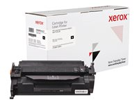 Xerox - Extra hög kapacitet - svart - kompatibel - tonerkassett (alternativ för: HP 89Y) 006R04422