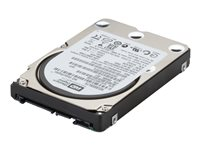 HP - Hårddisk - 1.2 TB - inbyggd - 2.5" SFF - SAS 6Gb/s - 10000 rpm - buffert: 64 MB - för HP 205 G3, 290 G1; EliteOne 1000 G1; ProOne 400 G2; Workstation Z420, Z620, Z640, Z820 E2P04AA