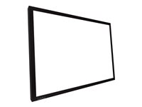 Multibrackets M Framed Projection Screen Deluxe - Projektorduk - 96" (244 cm) - 1:1 - Matte White 7350022731899