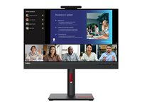 Lenovo ThinkVision T24v-30 - LED-skärm - Full HD (1080p) - 24" - Campus 63D8MAT3EU