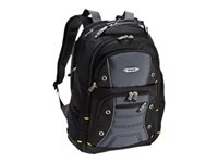 Targus Drifter - Ryggsäck för bärbar dator - 17" - för Inspiron 17 7778, 5758, 5759; Latitude 12; Precision 7710, M2800, M3800, M4800, M6800 460-BBEC