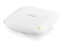 Zyxel NWA50AX Pro - Trådlös åtkomstpunkt - PoE - Wi-Fi 6 - 2.4 GHz, 5 GHz - molnhanterad NWA50AXPRO-EU0102F