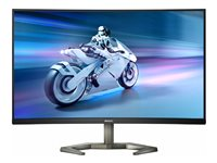 Philips Momentum 5000 32M1C5500VL - LED-skärm - böjd - QHD - 32" - HDR 32M1C5500VL/00