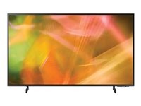 Samsung HG50AU800EU - 50" Diagonal klass (49.5" visbar) - HAU8000 Series LED-bakgrundsbelyst LCD-TV - Crystal UHD - hotell/gästanläggning - Smart TV - Tizen OS - 4K UHD (2160p) 3840 x 2160 - HDR - svart HG50AU800EUXEN