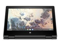 HP Chromebook x360 11 G4 Education Edition - 11.6" - Intel Celeron - N4500 - 4 GB RAM - 64 GB eMMC - hela norden 305W1EA#UUW