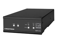 Crestron X-Series AMP-X75 - Förstärkare - 2 x 35 Watt AMP-X75