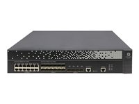 HPE 870 Unified Wired-WLAN Appliance - Enhet för nätverksadministration - 10GbE - 2U - kan monteras i rack - TAA-kompatibel JG723A#ABB