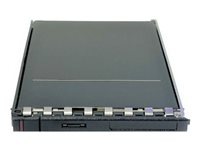 HPE - SSD - Mainstream Performance, Very Read Optimized - 7.68 TB - hot-swap - EDSFF - PCIe 4.0 (NVMe) - P5430 - med HPE E3.S Thin Carrier P63934-B21