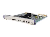 HPE RSE-X1 Main Processing Unit - Kontrollprocessor - insticksmodul - för HPE 6604, 6608, 6616 JC566A