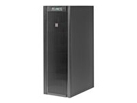 APC Smart-UPS VT 10kVA with 1 Battery Module Expandable to 4 - UPS - AC 380/400/415 V - 8 kW - 10000 VA - 3-fas - Ethernet 10/100, RS-232 - utgångskontakter: 3 - svart SUVTP10KH1B4S