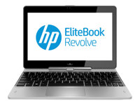 HP EliteBook Revolve 810 G2 Tablet - 11.6" - Intel Core i5 - 4200U - 4 GB RAM - 128 GB SSD - Svenska/finska F1N29EA#AK8