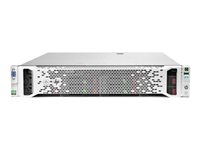 HPE ProLiant DL385p Gen8 Entry - kan monteras i rack Opteron 6320 2.8 GHz - 4 GB - ingen HDD 710723-421