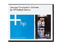 VMware View Premier Starter Kit - Licens + 5 års 24x7-support - 10 nätverksanslutningar - elektronisk BD550AAE