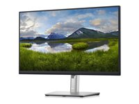Dell P2423DE - LED-skärm - QHD - 24" - TAA-kompatibel - med 3 års grundläggande avancerat byte (PL - 3 års avancerad bytesservice) DELL-P2423DE