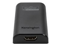 Kensington VU4000 4K Video Adapter - Extern videoadapter - USB 3.0 - HDMI - svart K33988WW