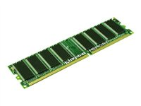 Kingston - DDR2 - modul - 1 GB - DIMM 240-pin - 667 MHz / PC2-5300 - ej buffrad - icke ECC - för Dell OptiPlex 74X; Precision T3400; Precision Fixed Workstation 380, 390; Vostro 400 KTD-DM8400B/1G