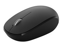 Microsoft Bluetooth Mouse - Mus - optisk - 3 knappar - trådlös - Bluetooth 5.0 LE - mattsvart RJN-00004