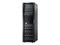 APC Symmetra PX All-In-One 32kW Scalable to 48kW - UPS - AC 400 V - 32 kW - 32000 VA - 3-fas - utgångskontakter: 1 - 42U - svart SY32K48H-PD