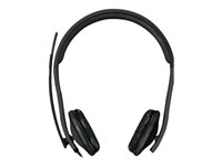 Microsoft LifeChat LX-6000 for Business - Headset - fullstorlek - kabelansluten 7XF-00001