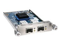 SonicWall 2 Port SFP M1 Module - Expansionsmodul - 1GbE - 2 portar - för NSa 2400MX, 2400MX High Availability, 2400MX TotalSecure 01-SSC-8826