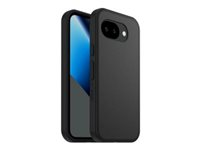 OtterBox React Series - Baksidesskydd för mobiltelefon - svart - för Google Pixel 10a 77-000216
