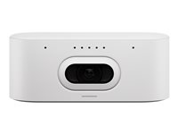 Logitech Rally AI - Konferenskamera - PLZ - färg - 20 MP - ljud - trådlös - Wi-Fi - 802.11ax, Bluetooth 5.3 LE - USB-C 960-001809