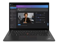 Lenovo ThinkPad T14s Gen 4 - AI Ready - 14" - AMD Ryzen 7 Pro - 7840U - 32 GB RAM - 512 GB SSD - nordiskt (danska/finska/norska/svenska) 21F8002JMX