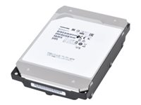 Toshiba MG08 Series MG08ACA14TE - Hårddisk - 14 TB - inbyggd - 3.5" - SATA 6Gb/s - 7200 rpm - buffert: 512 MB MG08ACA14TE