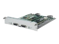 HPE 2--port E1 Voice HMIM Module - Expansionsmodul - E-1 - för HPE MSR3012, MSR3024, MSR3044, MSR3064, MSR4060, MSR4080 JG431A