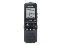 Sony ICD-PX333D - Röstinspelare - 4 GB ICDPX333D.CE7