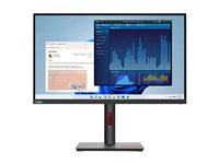 Lenovo ThinkVision T27p-30 - LED-skärm - 4K - 27" - Campus 63A9GAT1EU