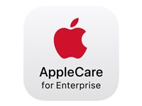 AppleCare for Enterprise - Utökat serviceavtal - material och tillverkning - 2 år (från ursprungligt inköpsdatum av utrustningen) - på platsen - svarstid: NBD - Tier 3, volym - för iPhone 11, 12, 13, 14, 15, 16, 17 SQ2J2ZM/A