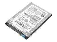 Lenovo ThinkPad - Hårddisk - 500 GB - inbyggd - 2.5" - SATA 6Gb/s - 7200 rpm - buffert: 16 MB - för ThinkPad L440; L450; L460; L540; T431; T440; T540; T560; W540; W541; X230; X240; X250 0B47322